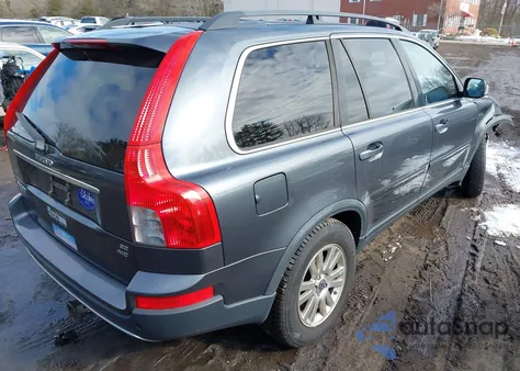2008 Volvo Xc90 3.2 from USA, damaged, VIN YV4CZ982X81454689